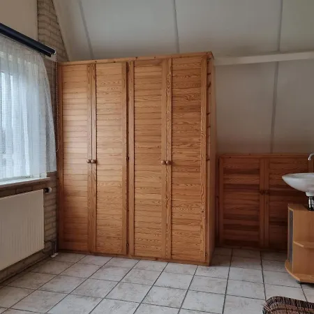 Tatil Evi Ome Wim Op 't Hoogelandt De Koog (Texel)