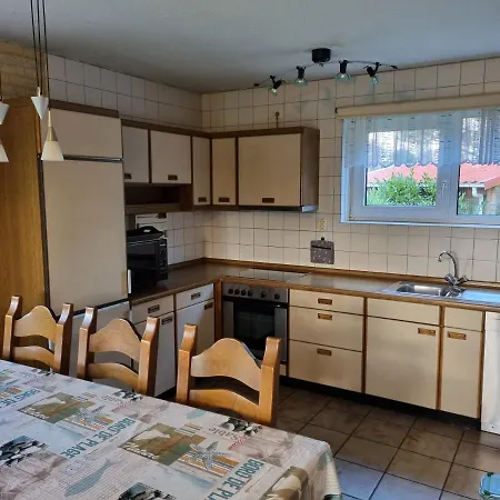 Ome Wim Op 't Hoogelandt Tatil Evi *