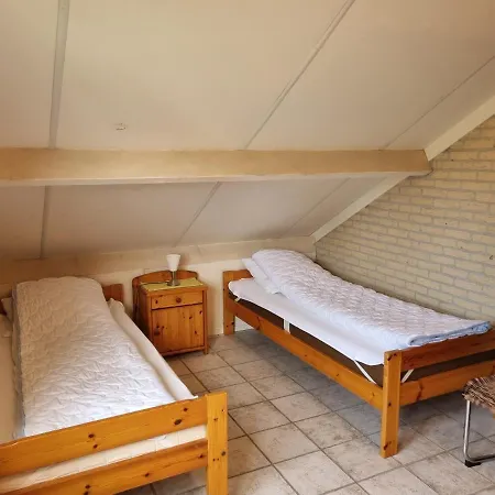 Ome Wim Op 't Hoogelandt Tatil Evi De Koog (Texel)