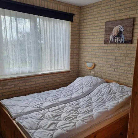 Ome Wim Op 't Hoogelandt Tatil Evi