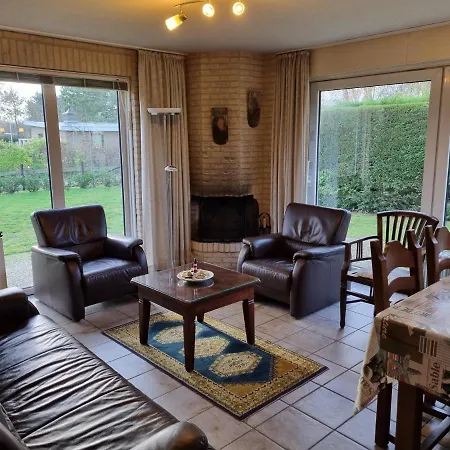 Ome Wim Op 't Hoogelandt Tatil Evi *